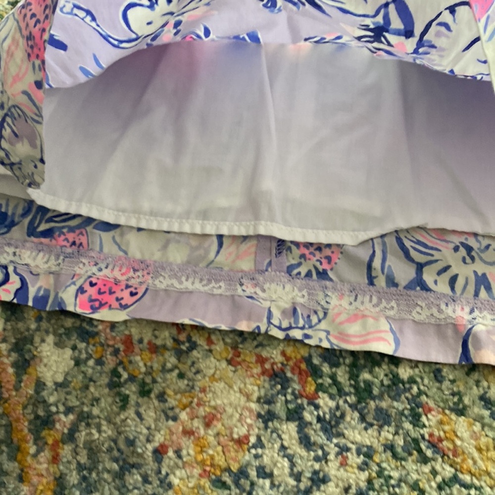 Lilly Pulitzer Dress 7 girls - Picture 7 of 12